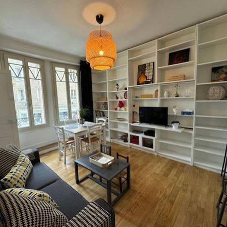 Welcome Orleans 2Chambres, Hyper Centre, Proche Cathedrale, Garage Prive Exterior foto